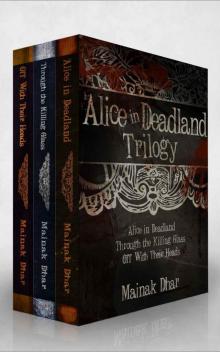 Alice in Deadland Trilogy Read online