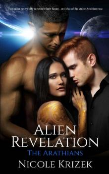 Alien Revelation Read online