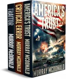 ALL ACTION THRILLER BOXSET: THREE MURRAY MCDONALD STANDALONE THRILLERS Read online