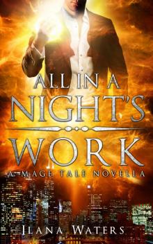 All in a Night's Work Read online