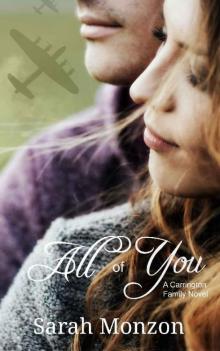 All of You (A Carrington Family Novel Book 2)