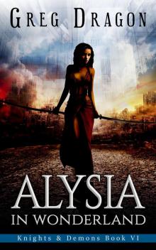 Alysia in Wonderland Read online