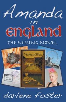 Amanda in England: The Missing Novel Read online