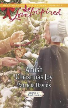 Amish Christmas Joy (Mills & Boon Love Inspired) (Brides of Amish Country - Book 10) Read online