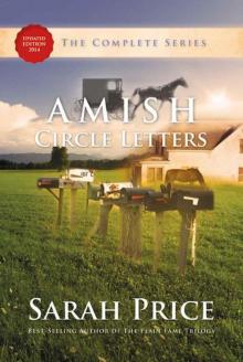 Amish Circle Letters - the Complete Series