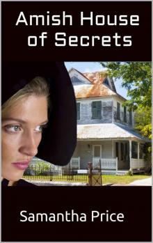 Amish House of Secrets Read online