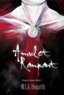 Amulet Rampant Read online