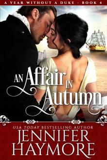 An Affair in Autumn Read online