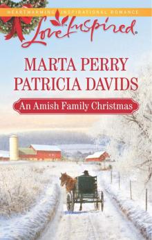 An Amish Family Christmas: Heart of ChristmasA Plain Holiday Read online