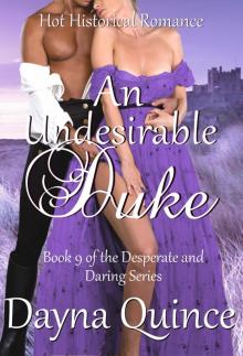 An Undesirable Duke Read online