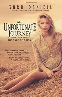 An Unfortunate Journey_The Tale of Orion Read online