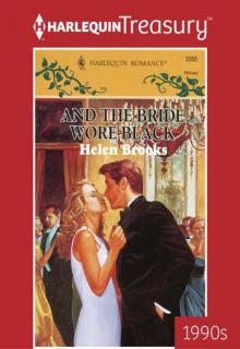 And the Bride Wore Black Read online