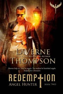 Angel Hunter- Redemption Book 2 Read online
