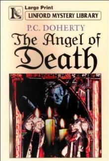 Angel of Death hc-4