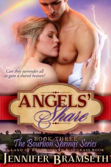 Angels' Share (Bourbon Springs Book 3) Read online