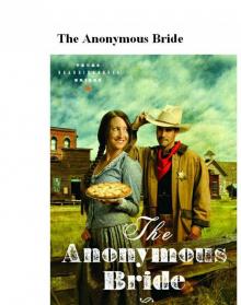 Anonymous Bride Read online