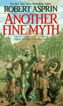 Another Fine Myth Read online