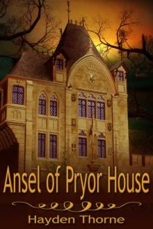Ansel of Pryor House Read online