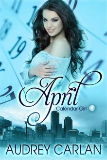 April (Calendar Girl Book 4)