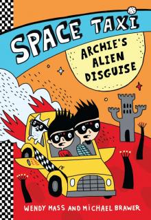 Archie's Alien Disguise Read online