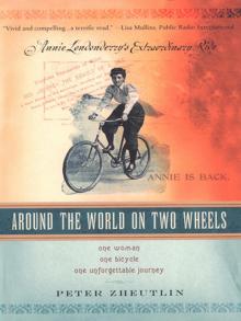 Around the World on Two Wheels Read online