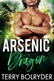 Arsenic Dragon (Dragon Guard of Drakkaris Book 3) Read online