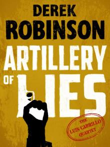Artillery of Lies Read online