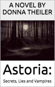Astoria: Secrets, Lies and Vampires Read online