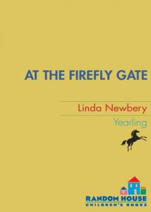 At the Firefly Gate Read online
