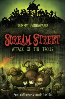 Attack of the Trolls Read online