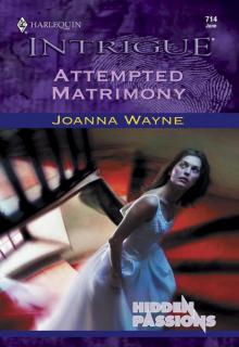 Attempted Matrimony Read online