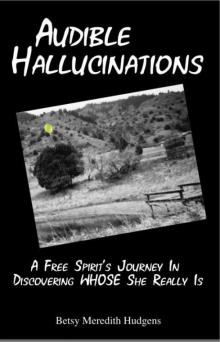 Audible Hallucinations: A Free Spirit's Journey In Discovering WHOSE She Really Is
