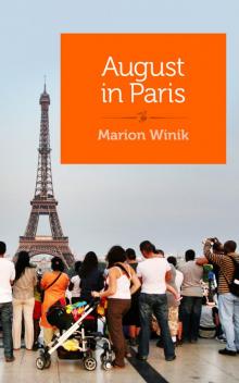 August in Paris Read online