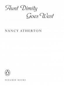 Aunt Dimity Goes West Read online