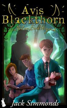 Avis Blackthorn: Is Not an Evil Wizard! Read online