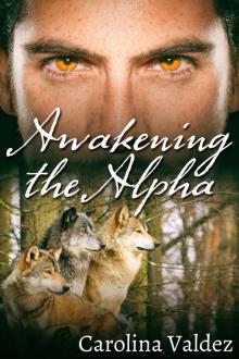 Awakening the Alpha Read online
