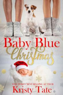 Baby Blue Christmas