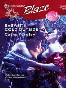 Baby It's Cold Outside Read online