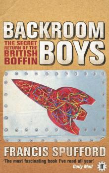 Backroom Boys Read online