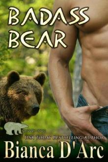 Badass Bear (Grizzly Cove Book 9) Read online