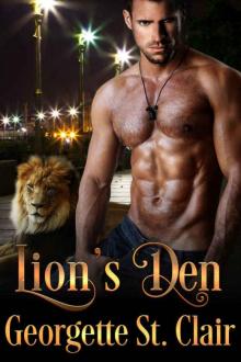 Badlands: The Lion's Den Read online