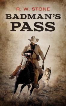 Badman's Pass Read online