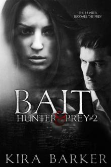 Bait: A dark erotic thriller (Hunter & Prey Book 2)