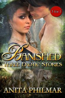 Banished - Three Erotic Stories Read online