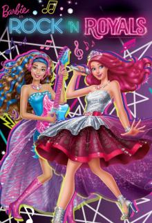 Barbie Fall 2015 Chapter Book Read online