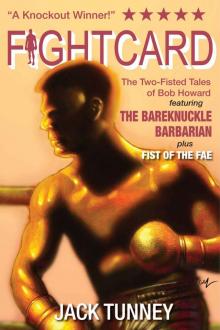 Bareknuckle Barbarian (Fight Card) Read online