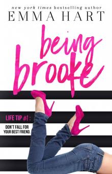 [Barley Cross 01.0] Being Brooke Read online