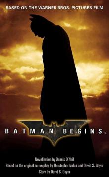 Batman 5 - Batman Begins