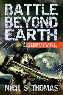 Battle Beyond Earth: Survival