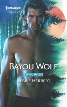 Bayou Wolf Read online